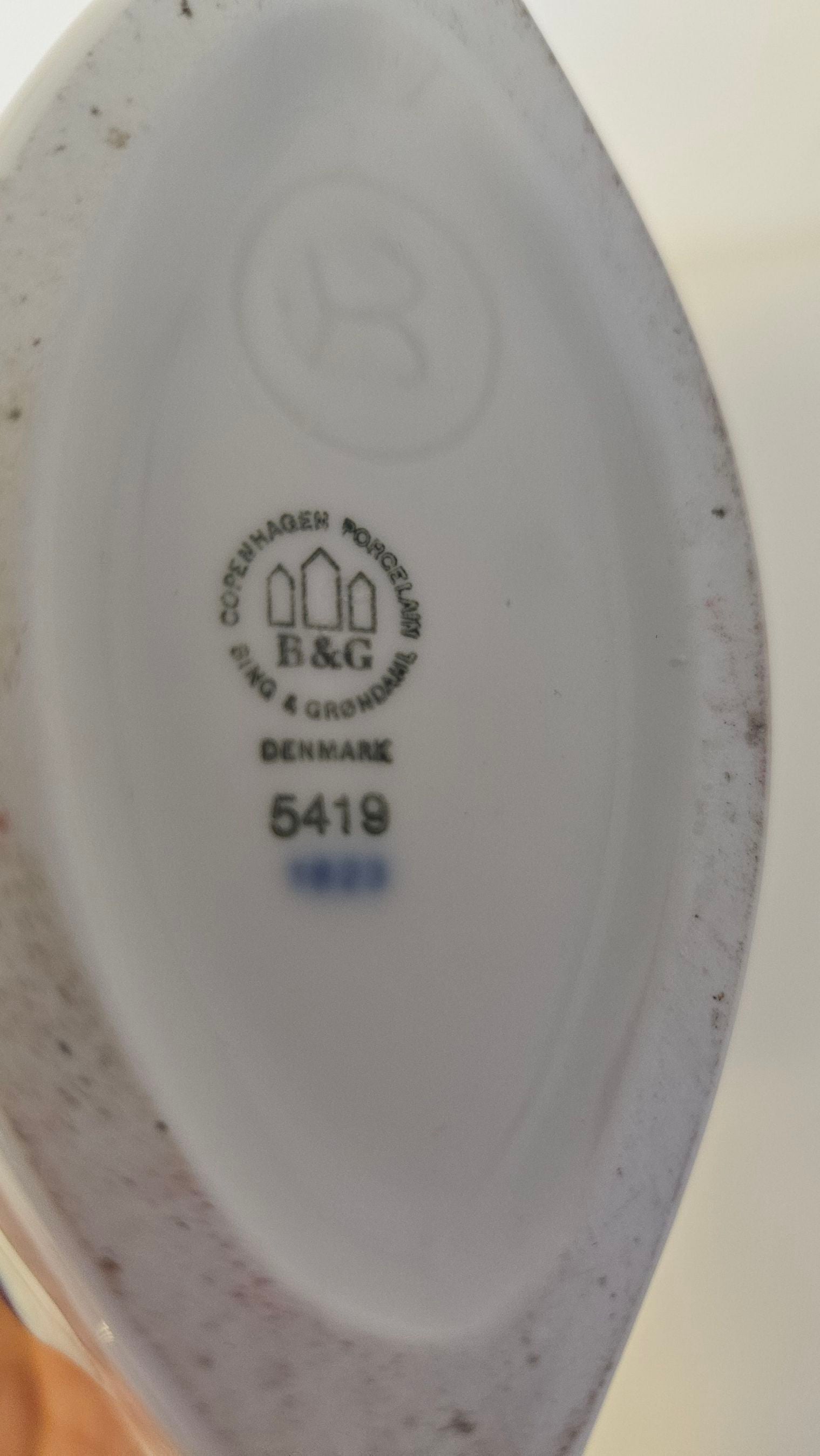 B&G Vase